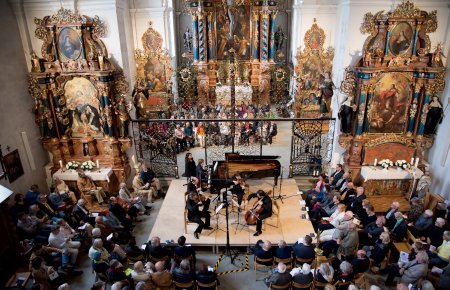 Bodenseefestival - Münsterlingen
