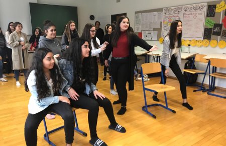 GrenzüberSCHREItung