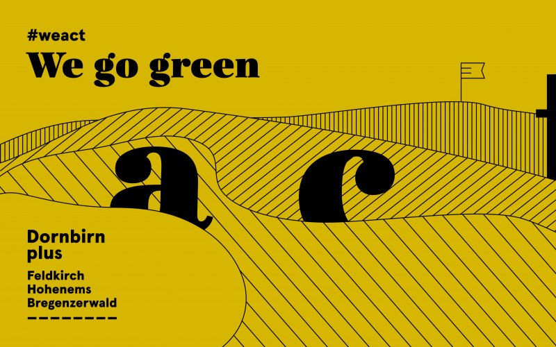 we go green _ quer